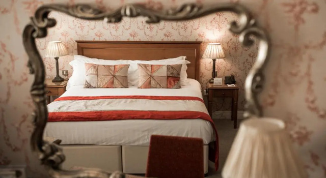 Одноместный номер Standard Clanard Court Hotel