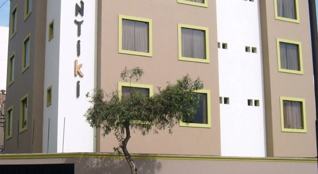 Hostal Kontiki Miraflores, Varaa Hotelli Miraflores 