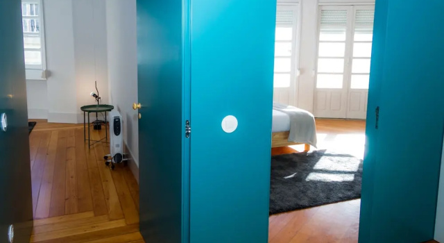 Апартаменты Liiiving - Santa Catarina Luxury Apt II