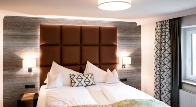 Двухместный номер Standard Hotel Kendler