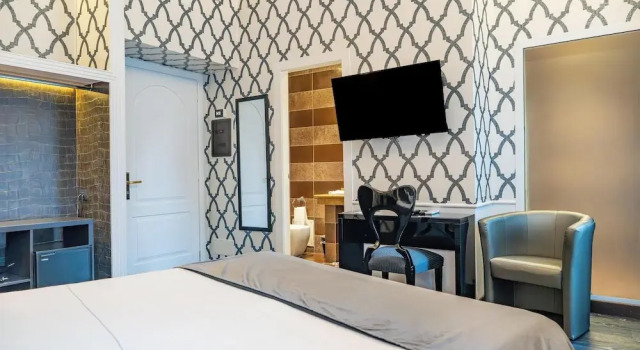 Номер Superior Via Veneto Suites