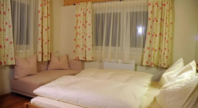 Апартаменты с 2 комнатами Landhotel Berger
