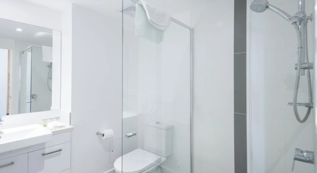Апартаменты c 1 комнатой с балконом Eastwood Apartments