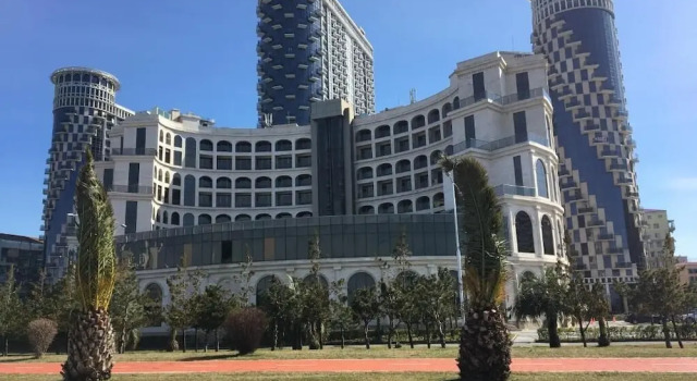 Apartments on Horizon, Book Apartment Batumi 