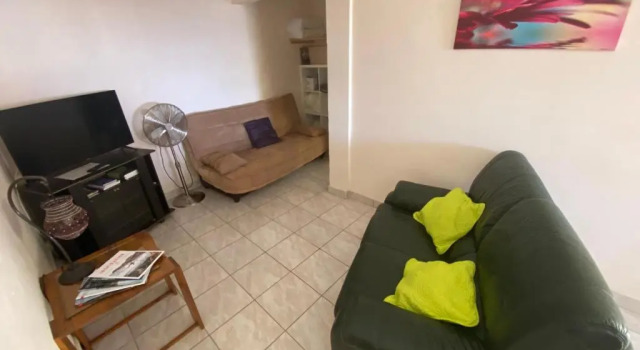 Коттедж Bas de villa Vacances Océan