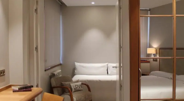Двухместный номер Standard Hotel Carreño
