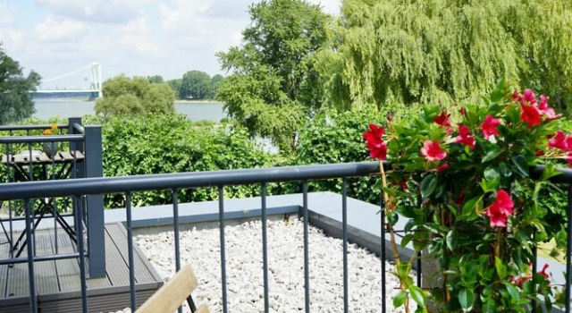 Номер Comfort Villahotel Rheinblick