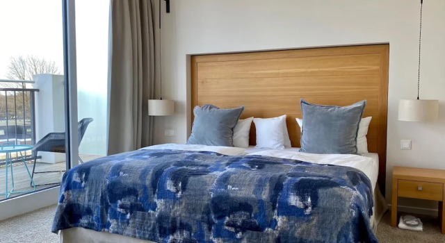 Номер Standard SeeHuus Lifestyle Hotel