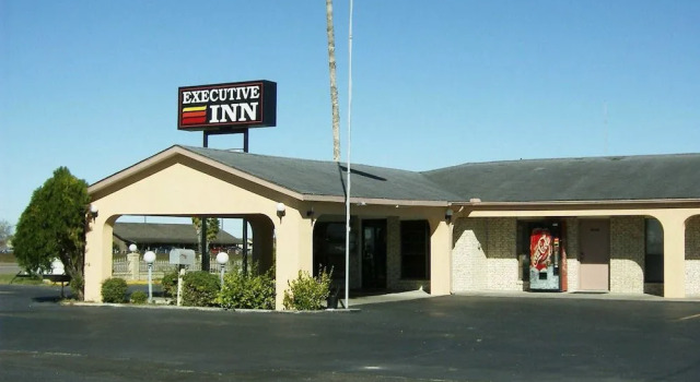 Executive Inn Robstown, Varaa Mini-hotelli Robstown Houston