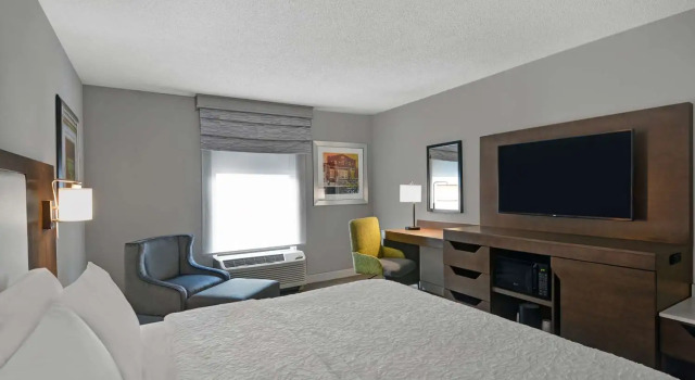 Номер Standard Hampton Inn Gallatin