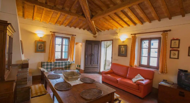 Апартаменты с 3 комнатами Agriturismo Il Fienile