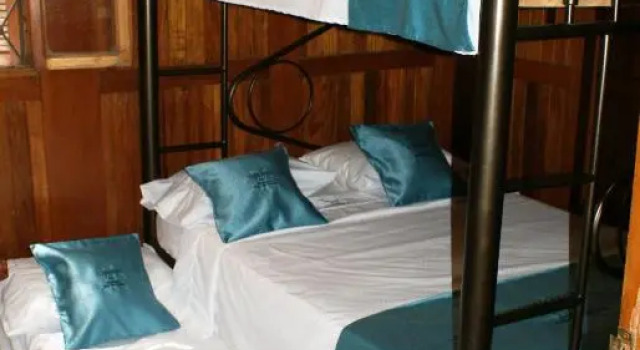Cabaña Condominio Privado Cerca Rodadero Santa Marta +wifi +Piscina Amplia, Rezervasyon Şale Rodadero otoparklı oteller, Otopark