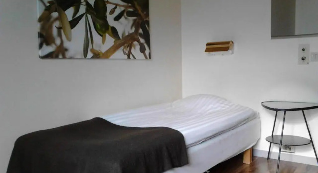 Номер Standard Hotell Valhall
