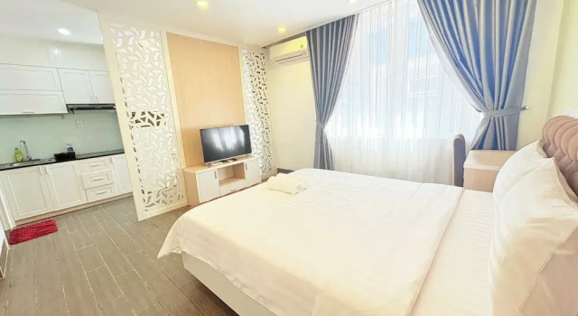 Двухместный номер Economy Vinh Saigon Secc 1