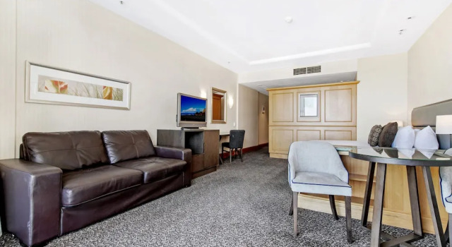 Gold Tower Private 17th Level Suite with Ocean Views, Prenota Hotel Hotel a Queensland con parcheggio, Parcheggio