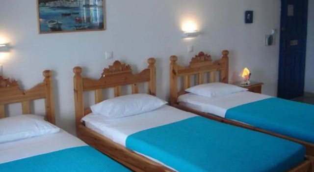 Номер Standard Karabo Hotel