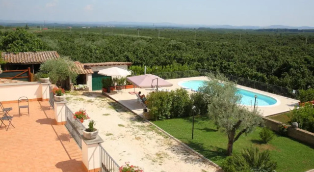 Апартаменты с 2 комнатами Agriturismo Casale Zuccari