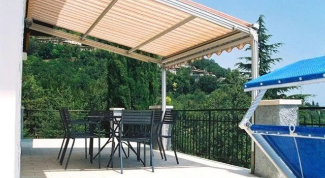 Коттедж Ferienhaus mit Privatpool für 4 Personen ca 60 m in Tremosine, Gardasee Westufer Gardasee