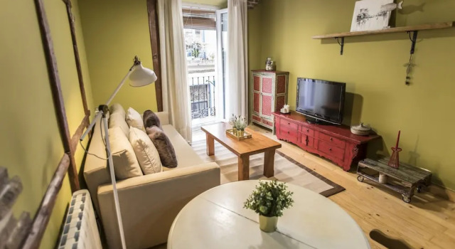 Apartamento Atocha I, Забронировать Апартаменты/квартира Мадрид Провинция Мадрид, рядом с Дом-музей Лопе де Вега