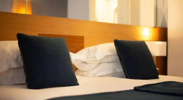 Одноместный номер Standard Hôtel Pavillon Bastille