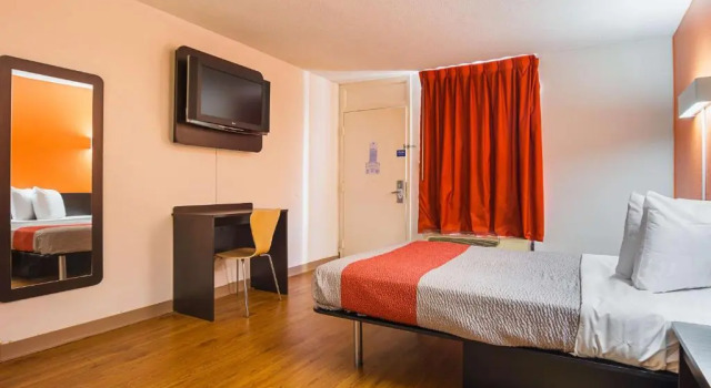 Двухместный номер Standard Motel 6-Newnan, GA