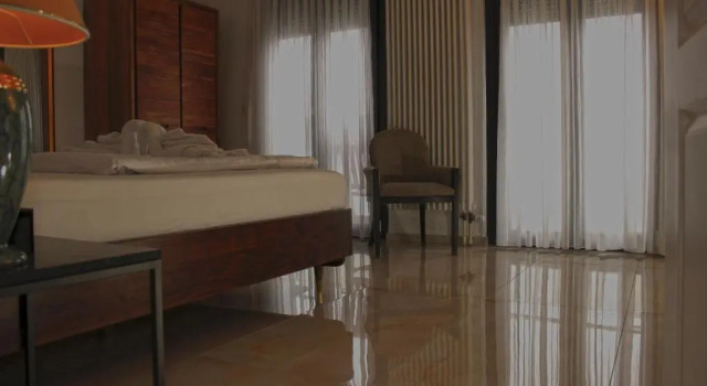 Люкс Aalto Hotel