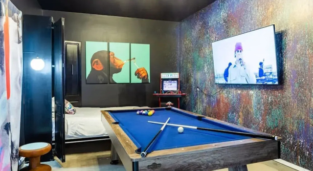 Ultimate 10br Group Getaway6min to Rainey Street, Забронировать Дом для отпуска Виллы Остина, рядом с Austin Visitor Center, Вилла