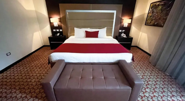 Двухместный номер Deluxe Waldorf Hotel