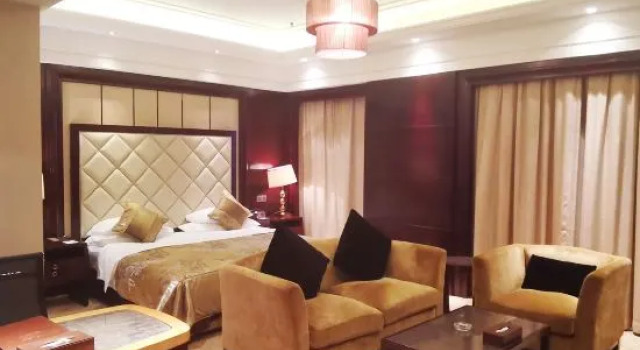 Номер Deluxe Days Hotel&Suites Hefei