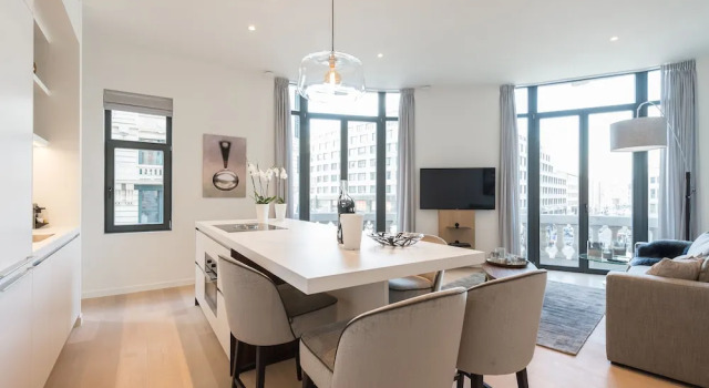 Iris Residence, Забронировать Отель Брюссель Брюссельский столичный регион, рядом с Университет Сен-Луиса