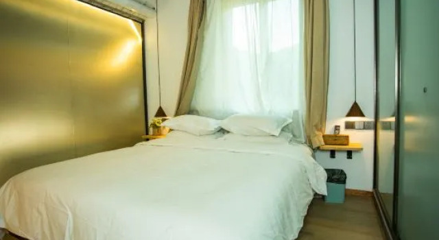 Двухместный люкс Hangzhou Yunlang Xiaoxuan (West Lake Lingyin Branch)