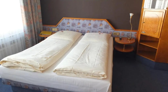 Двухместный номер Standard Hotel & Restaurant Knote