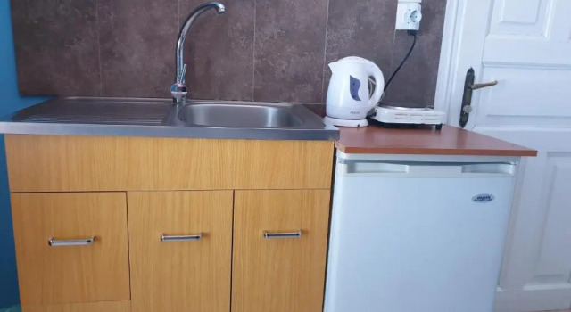 Студия с балконом Stella Nomikou Apartments