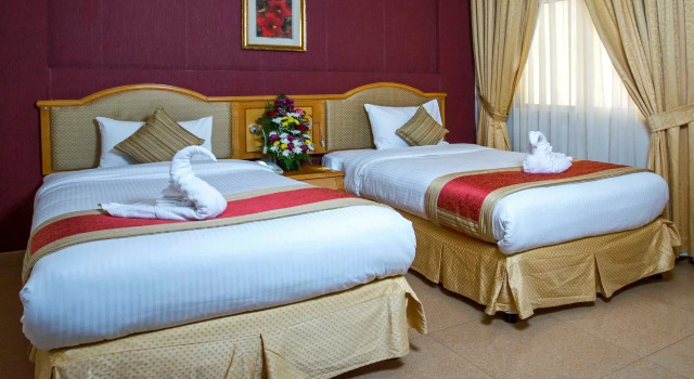 Wanasa Continental Hotel