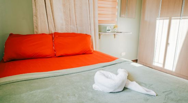 Апартаменты Stylish Serene Stay in Davao City