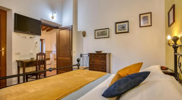 Двухместный номер Superior Agriturismo Buonasera