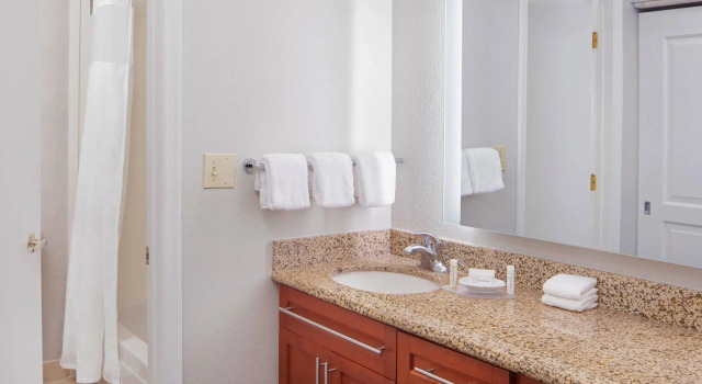 Люкс Residence Inn Durham Research Triangle Park