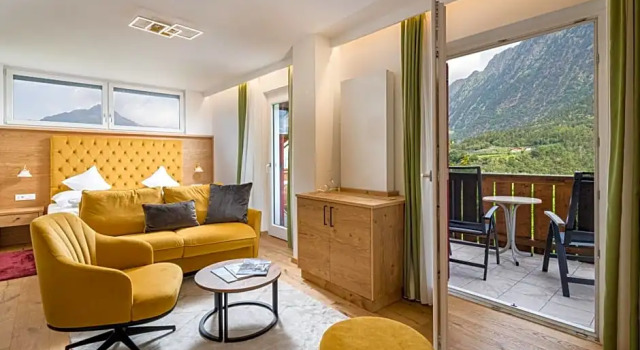 Полулюкс Ruster Resort
