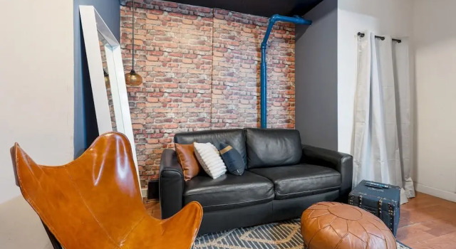 Апартаменты Hudson Yards Prime Location Furnished Rental