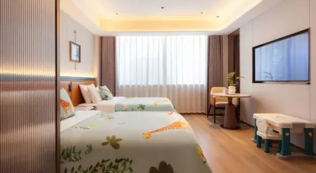 Семейный люкс Grandbo Hotel