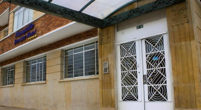 Hotel Teusaquillo Boutique