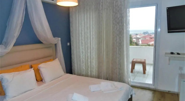Трёхместный номер Deluxe Monat Otel Hacimemis