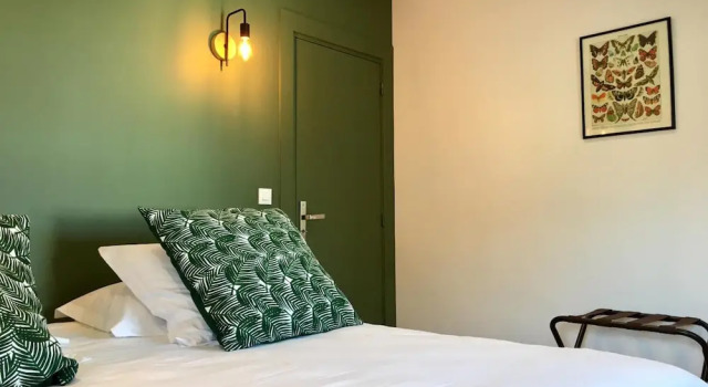 La Maison du Grand Four en Bourgogne, Au coeur de Vignes, Piscine et Sauna, Boek Hotel Hotels in Franche-Comte met ontbijt, Ontbijt