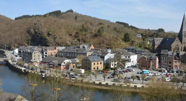 House in Ardennes Near Lake Nisramont