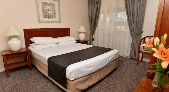 Двухместный номер Standard Burke and Wills Motor Inn