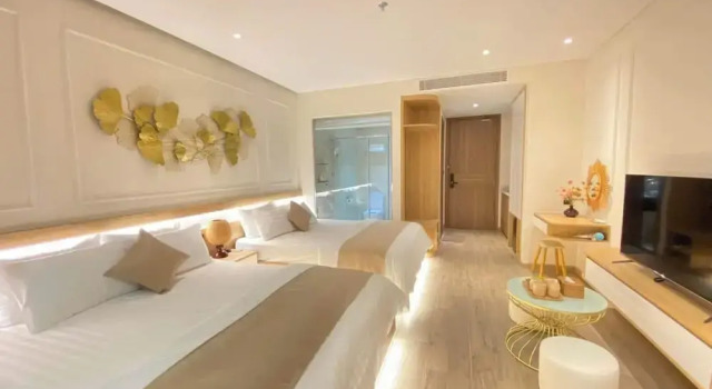 Z APEC MANDALA Phú Yên, Réserver Appart'hôtel Tuy Hòa Phu Yen
