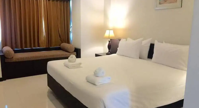 Номер Superior The White Pearl Hotel