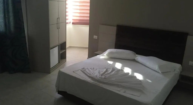 Двухместный номер Deluxe с балконом Fjortes Hotel