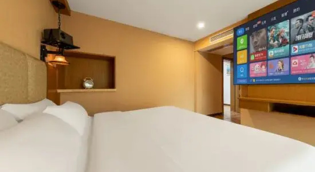 Home Inn Shenzhen Diwang Building South Bao'an Road, Rezerwuj Hotel Hotele w Shenzhen z parkingiem, Parking