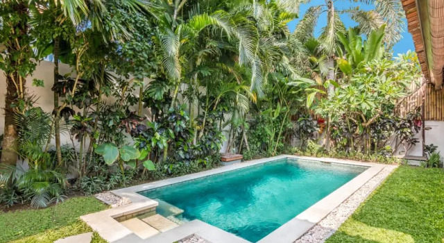 Вилла Villa Koala, 2BR Private Pool Villa near Seminyak Best Nightlife and W